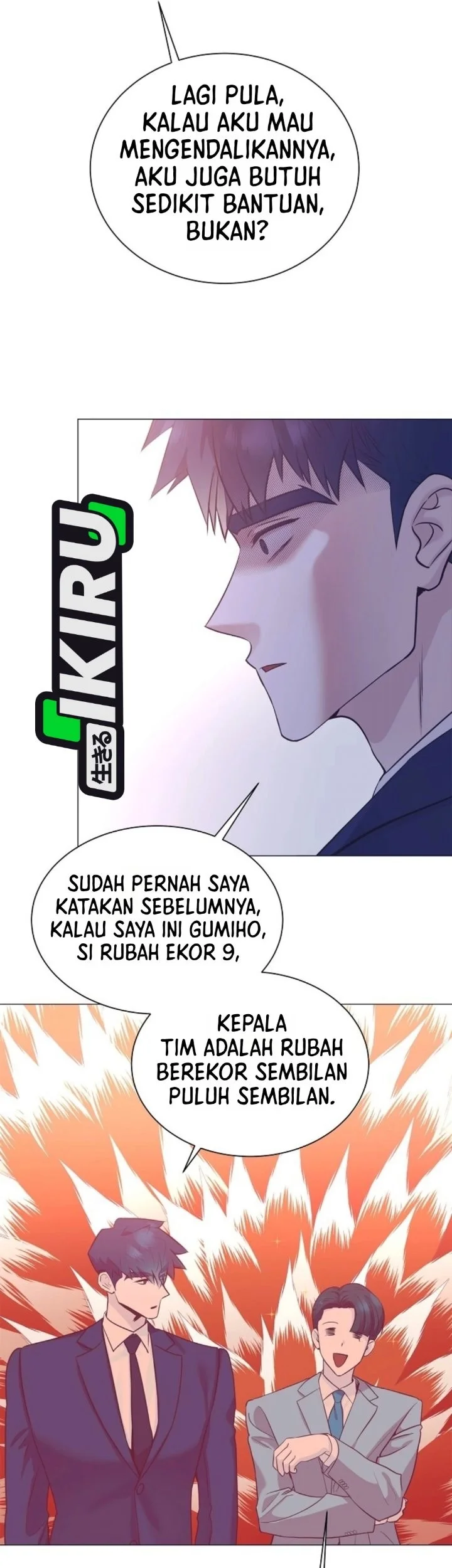 I Became a Sales Prodigy Chapter 114 halaman 41
