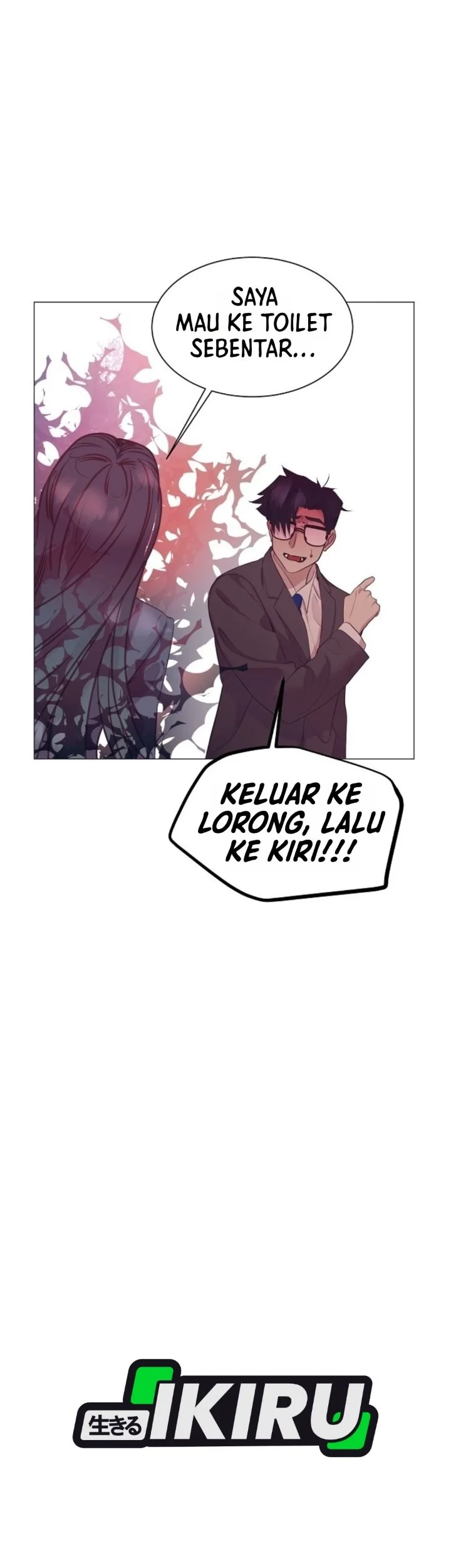 I Became a Sales Prodigy Chapter 114 Gambar 51