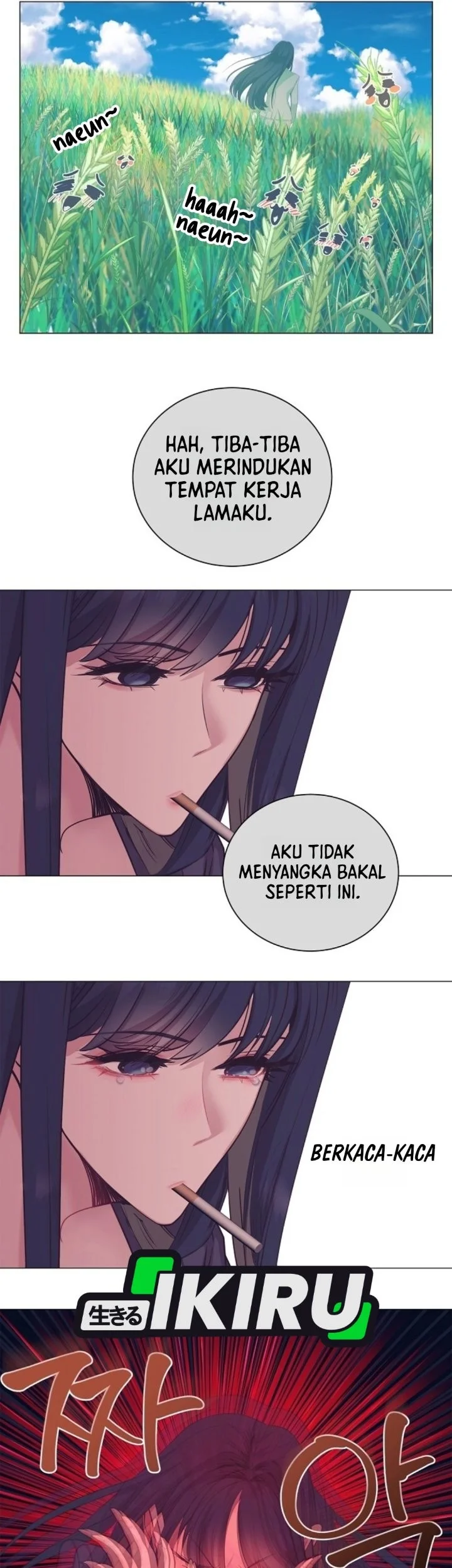 I Became a Sales Prodigy Chapter 114 Gambar 59