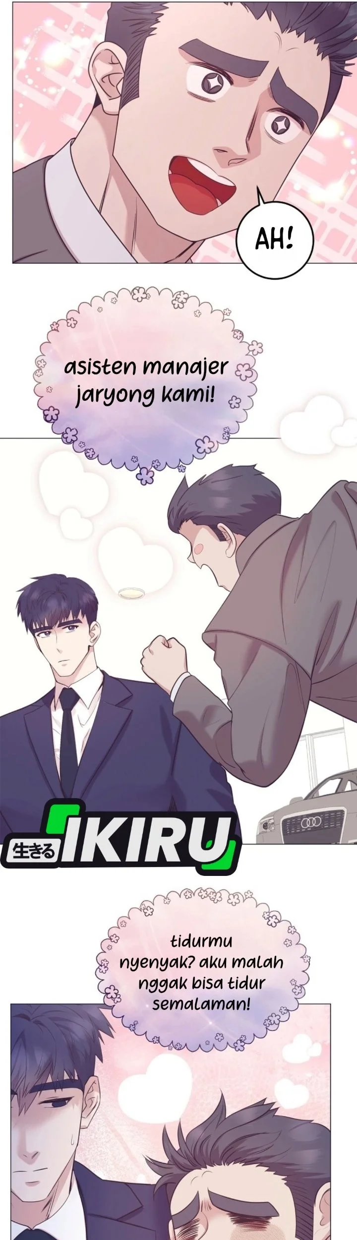 I Became a Sales Prodigy Chapter 114 halaman 7