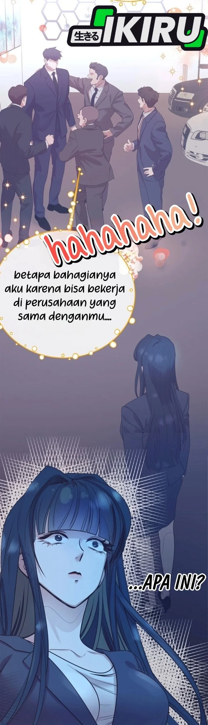 I Became a Sales Prodigy Chapter 114 halaman 11