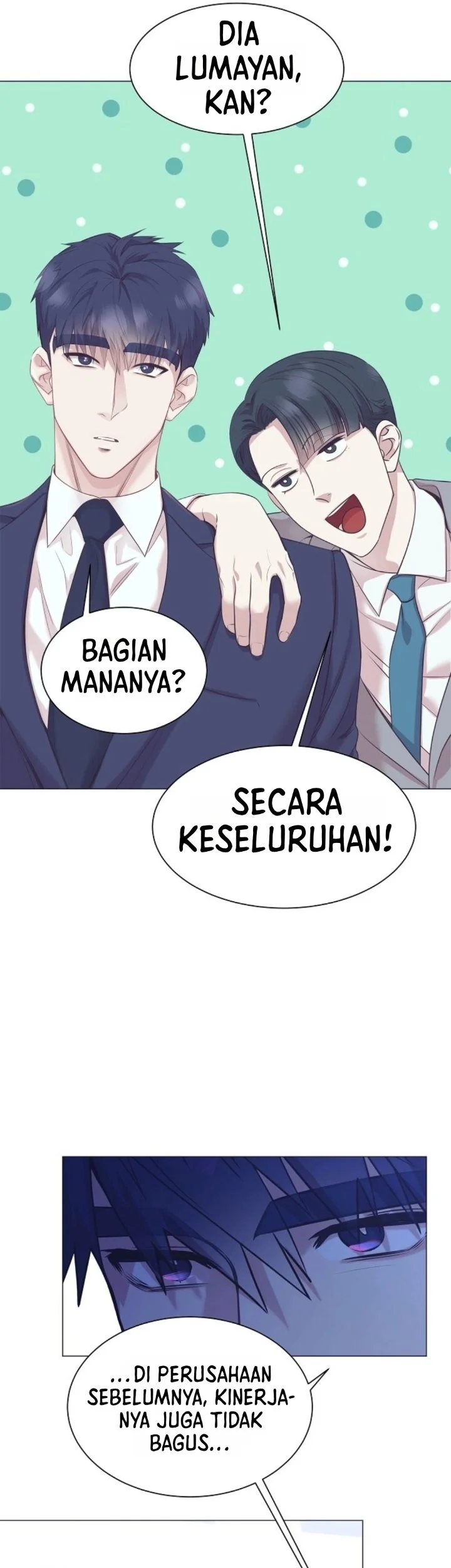 I Became a Sales Prodigy Chapter 114 halaman 17