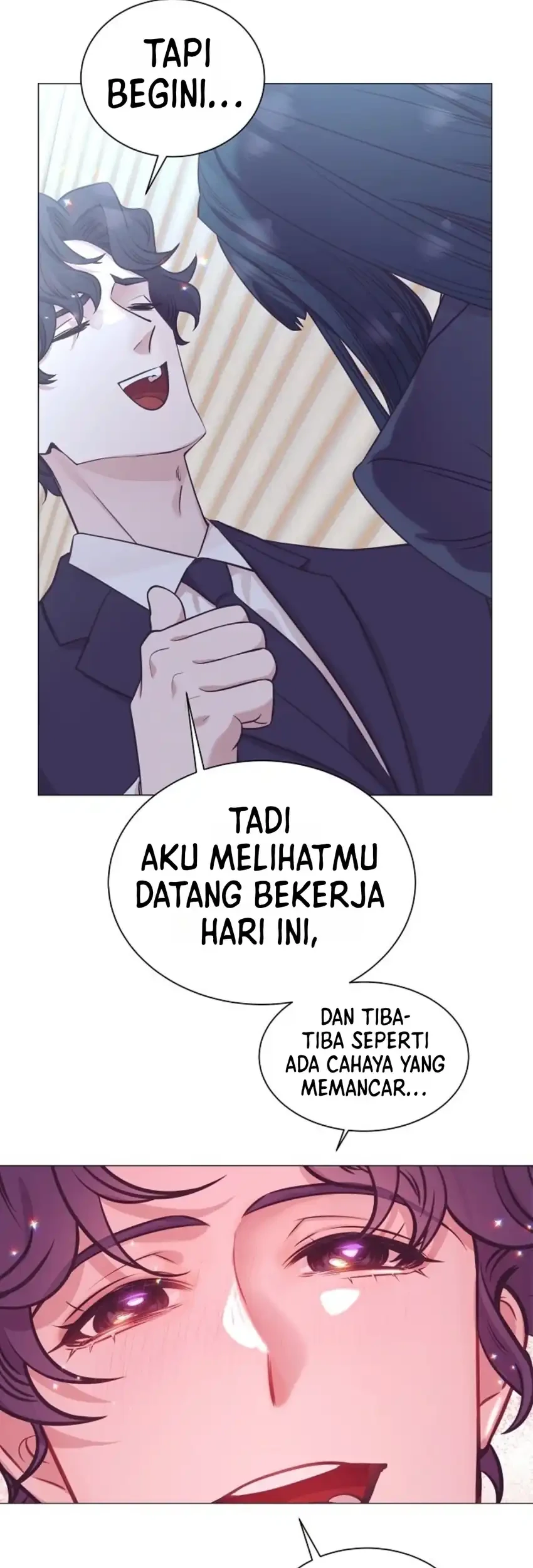 I Became a Sales Prodigy Chapter 115 halaman 24