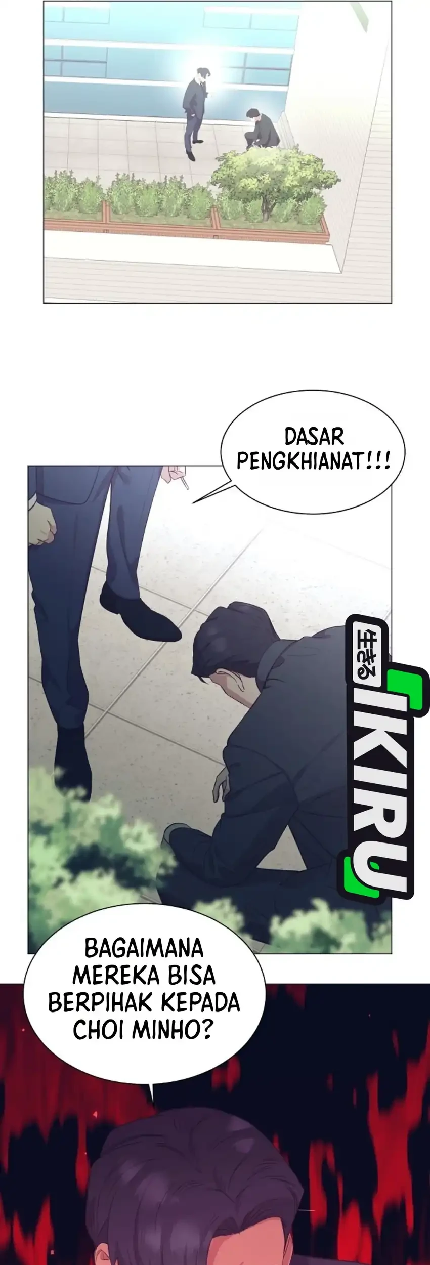 I Became a Sales Prodigy Chapter 115 halaman 30
