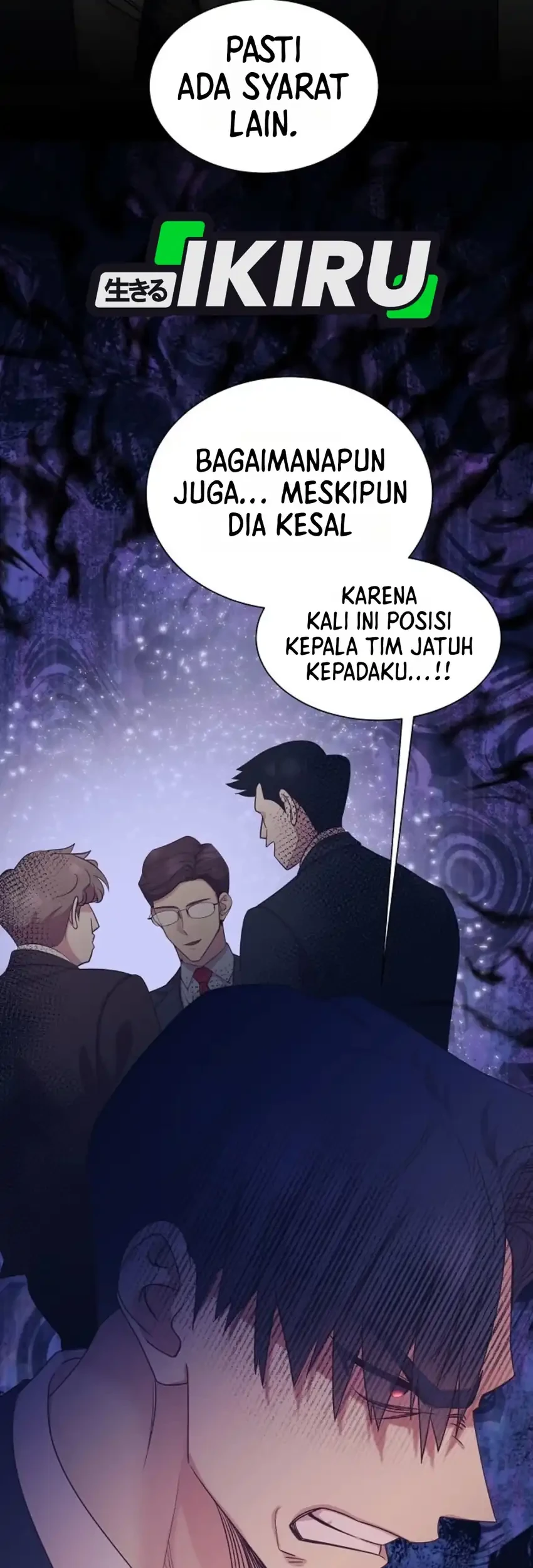 I Became a Sales Prodigy Chapter 115 halaman 34
