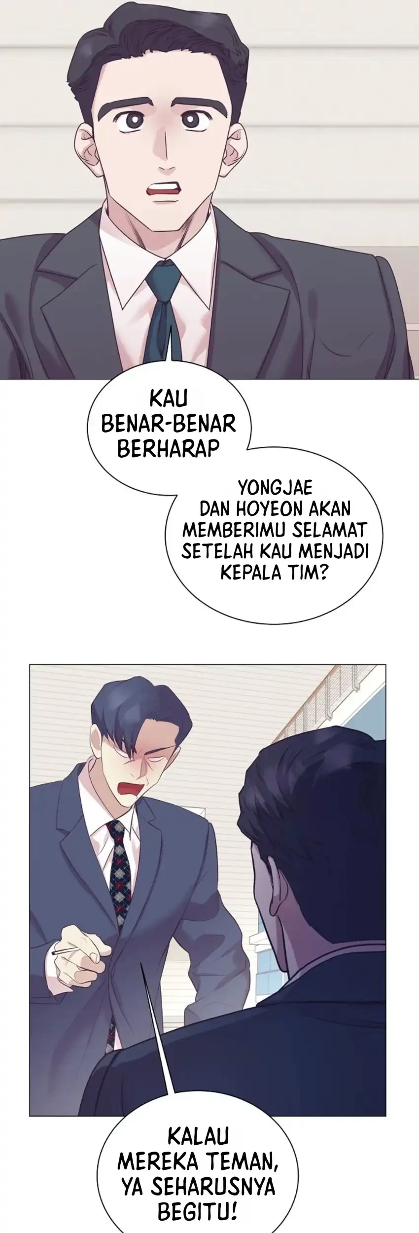 I Became a Sales Prodigy Chapter 115 halaman 36