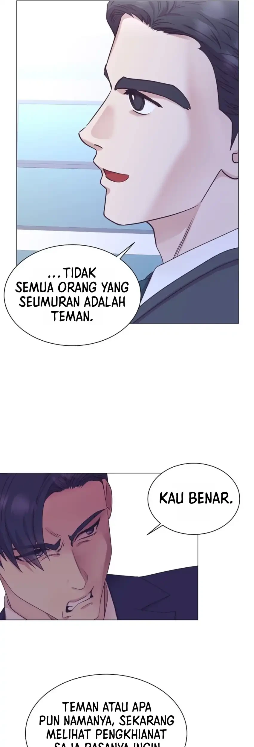 I Became a Sales Prodigy Chapter 115 halaman 38