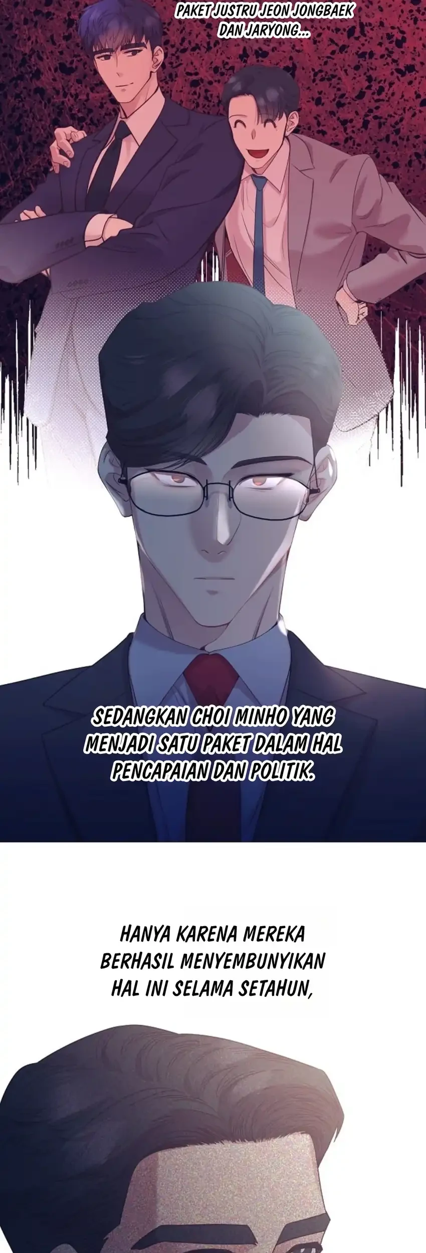 I Became a Sales Prodigy Chapter 115 halaman 42