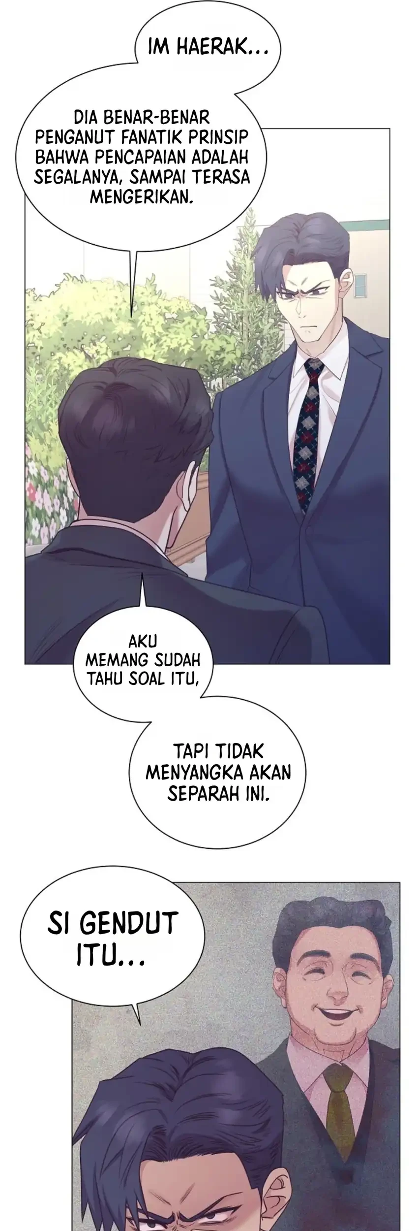 I Became a Sales Prodigy Chapter 115 halaman 44