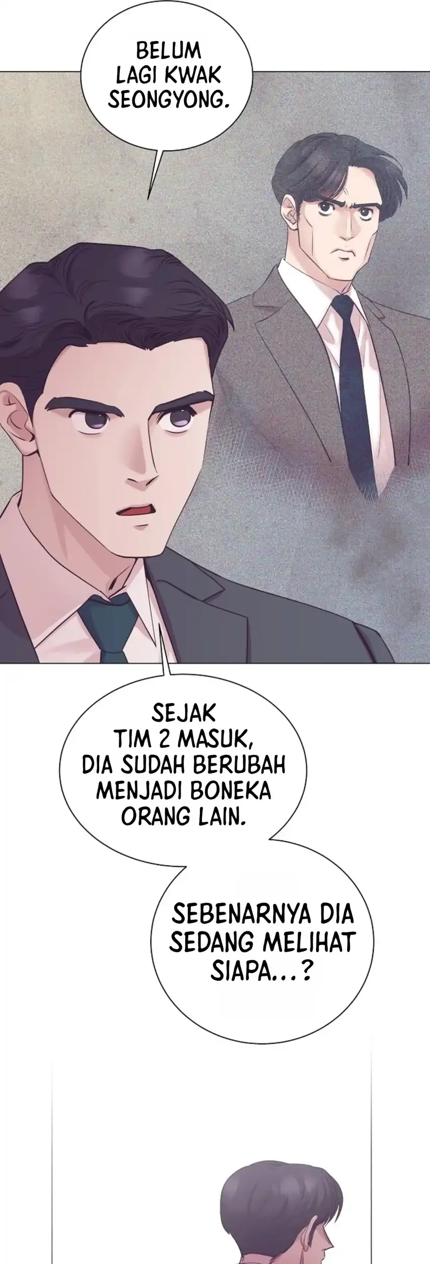 I Became a Sales Prodigy Chapter 115 halaman 46