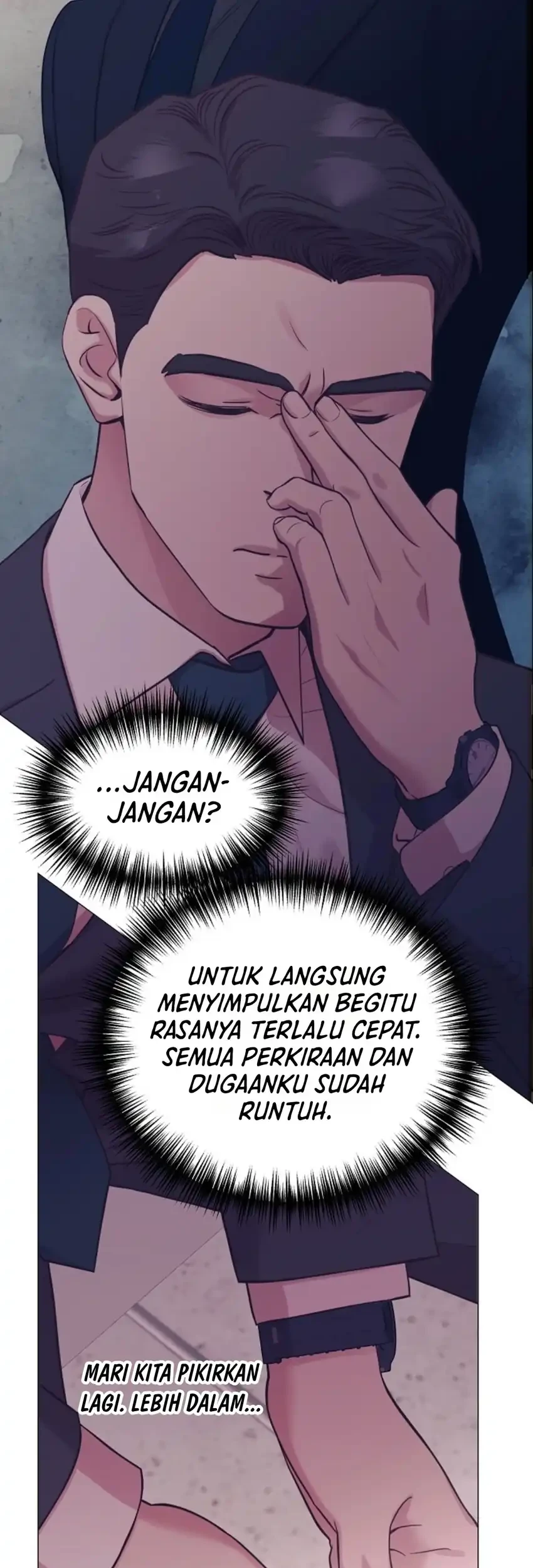 I Became a Sales Prodigy Chapter 115 halaman 48