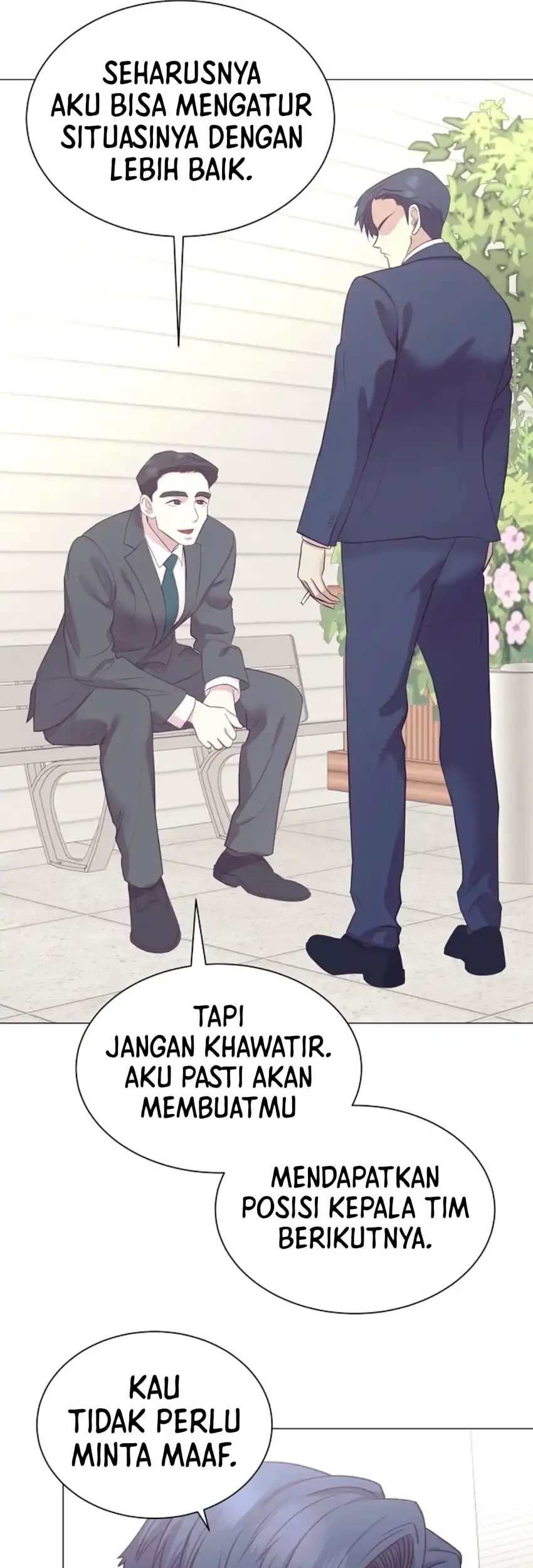 I Became a Sales Prodigy Chapter 115 Gambar 51