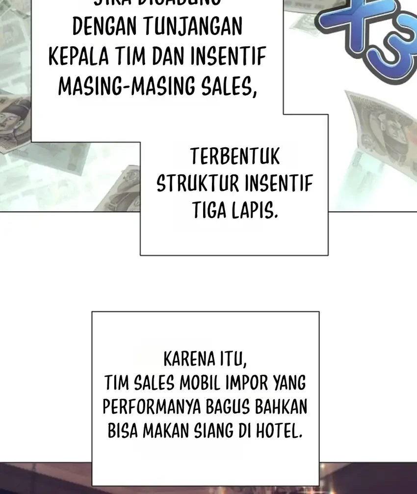 I Became a Sales Prodigy Chapter 115 Gambar 60
