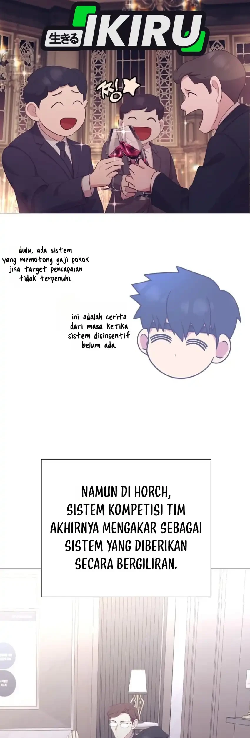 I Became a Sales Prodigy Chapter 115 Gambar 61