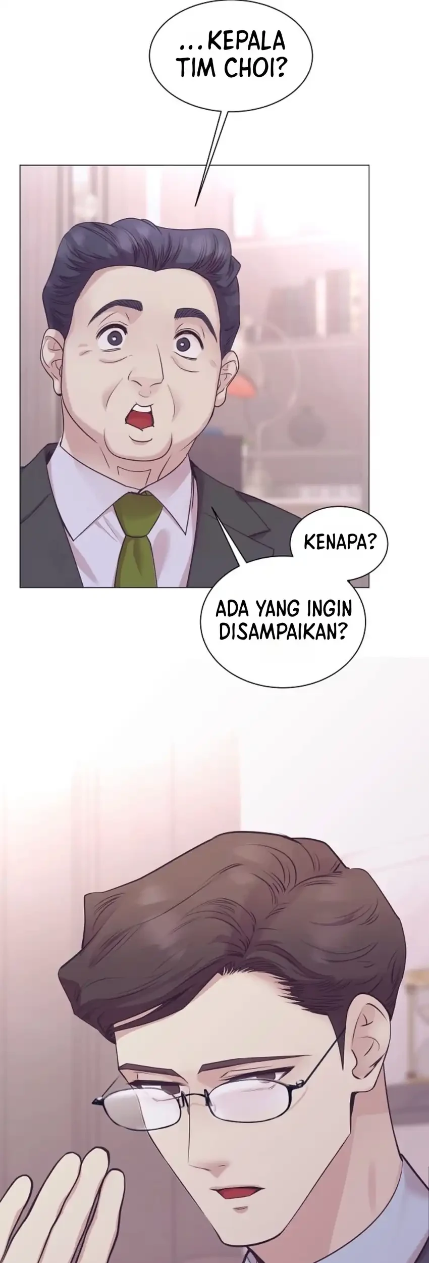 I Became a Sales Prodigy Chapter 115 Gambar 63