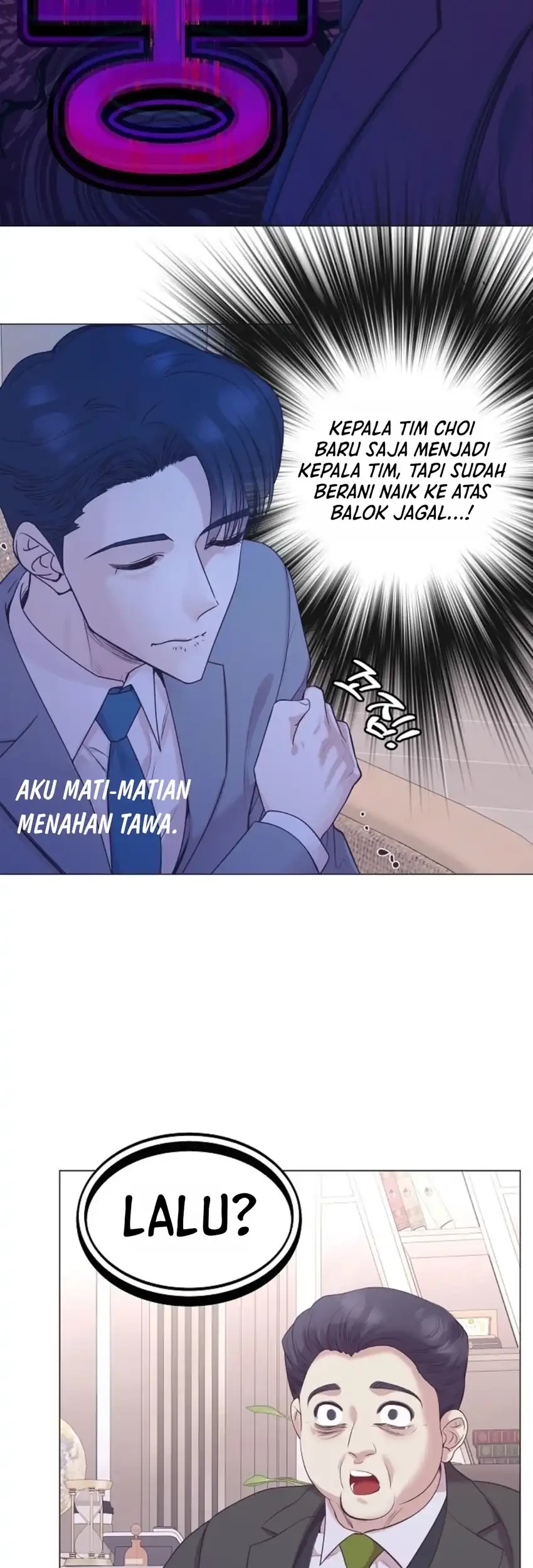 I Became a Sales Prodigy Chapter 115 Gambar 67