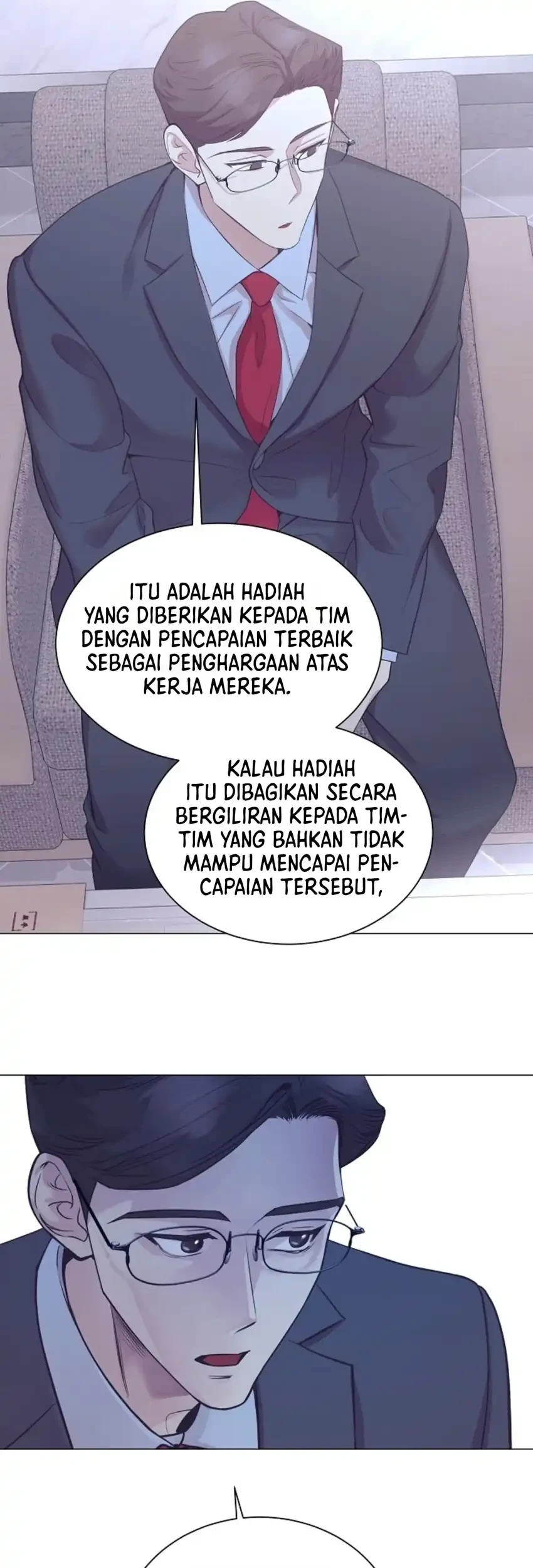 I Became a Sales Prodigy Chapter 115 Gambar 69