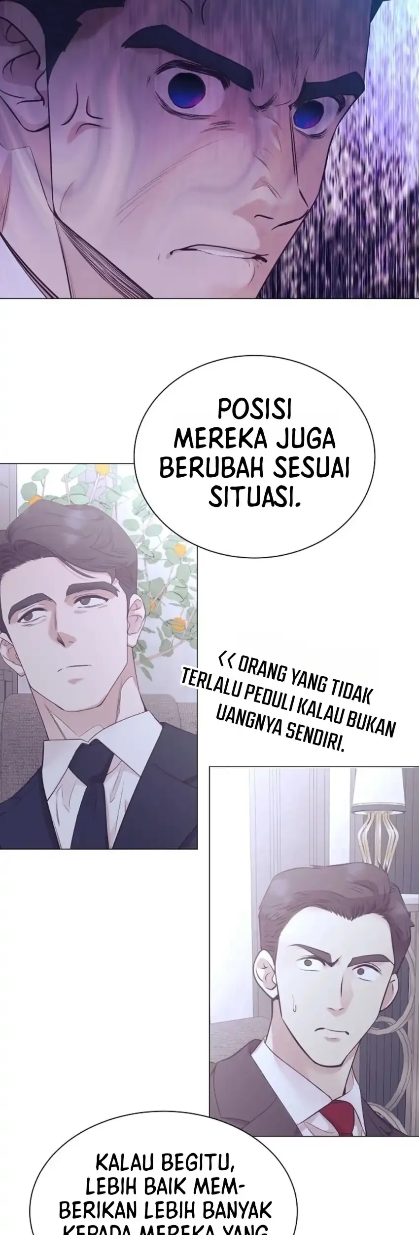 I Became a Sales Prodigy Chapter 115 Gambar 77