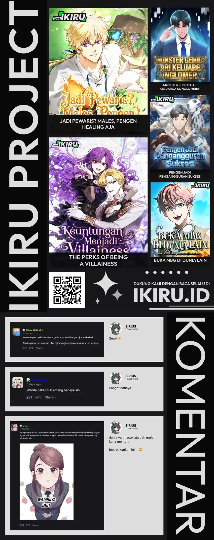 I Became a Sales Prodigy Chapter 115 Gambar 81