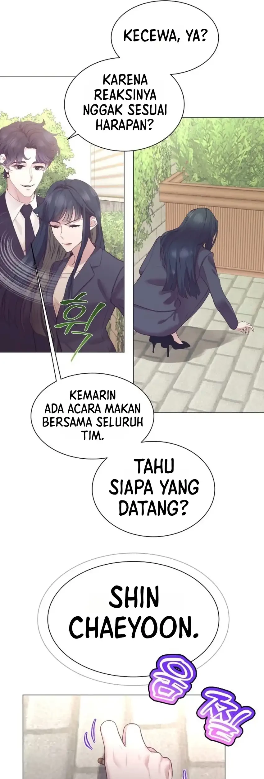 I Became a Sales Prodigy Chapter 115 halaman 8