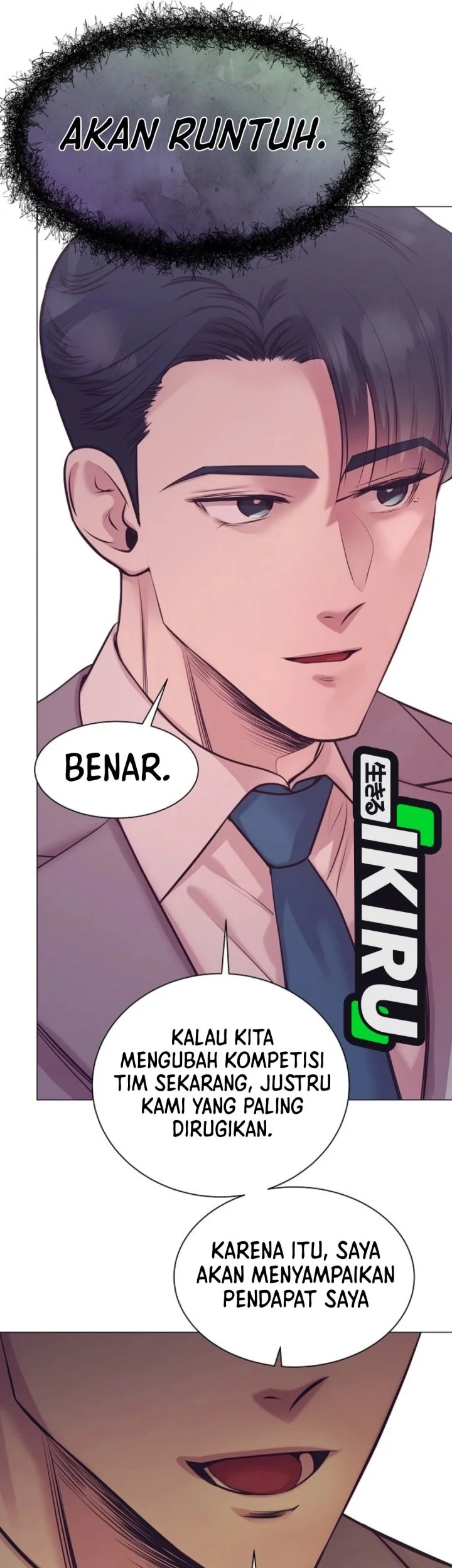 I Became a Sales Prodigy Chapter 116 halaman 25