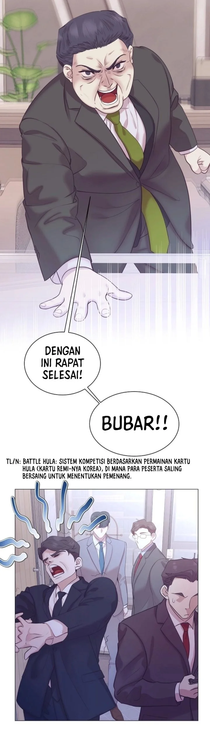 I Became a Sales Prodigy Chapter 116 halaman 29