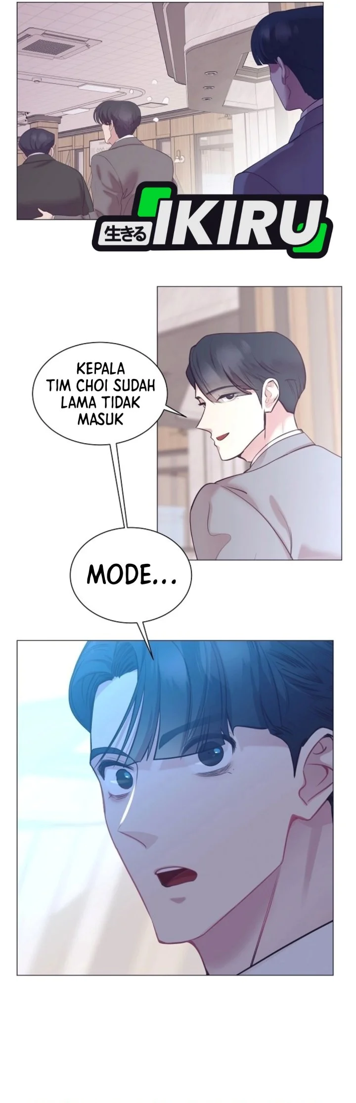 I Became a Sales Prodigy Chapter 116 halaman 31