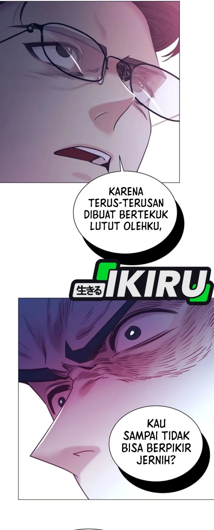 I Became a Sales Prodigy Chapter 116 halaman 34
