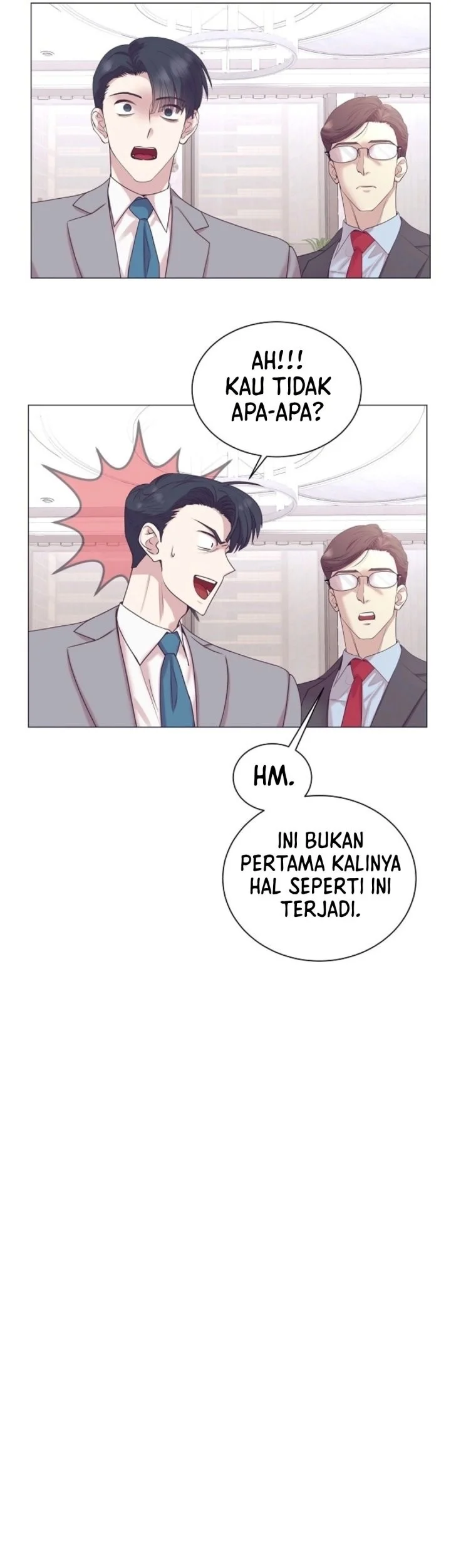 I Became a Sales Prodigy Chapter 116 halaman 41