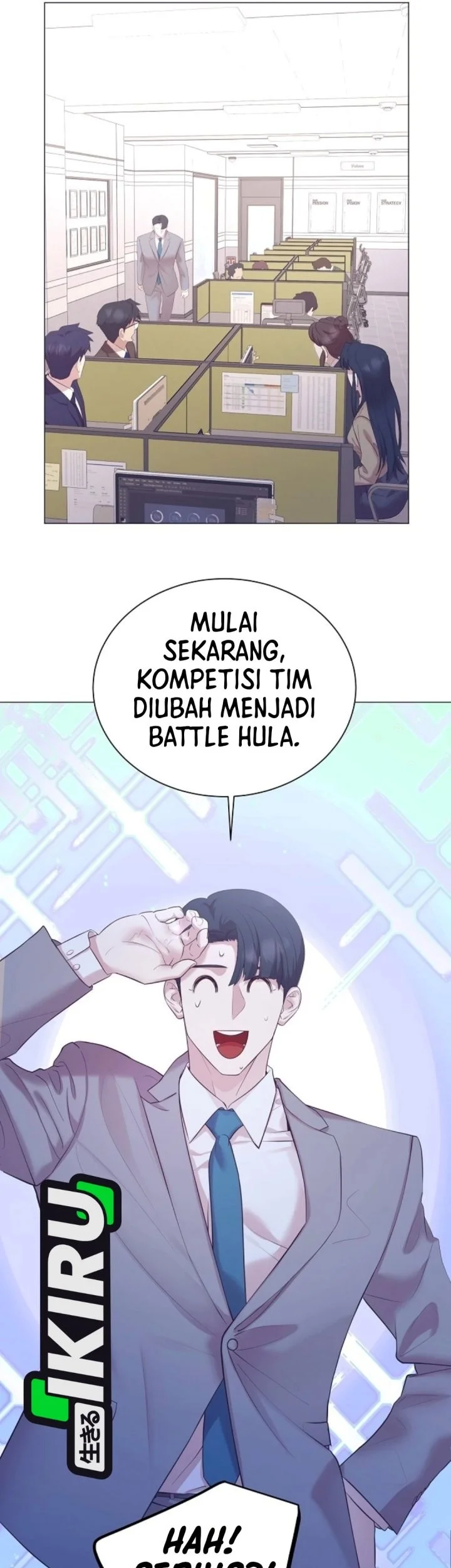 I Became a Sales Prodigy Chapter 116 halaman 43