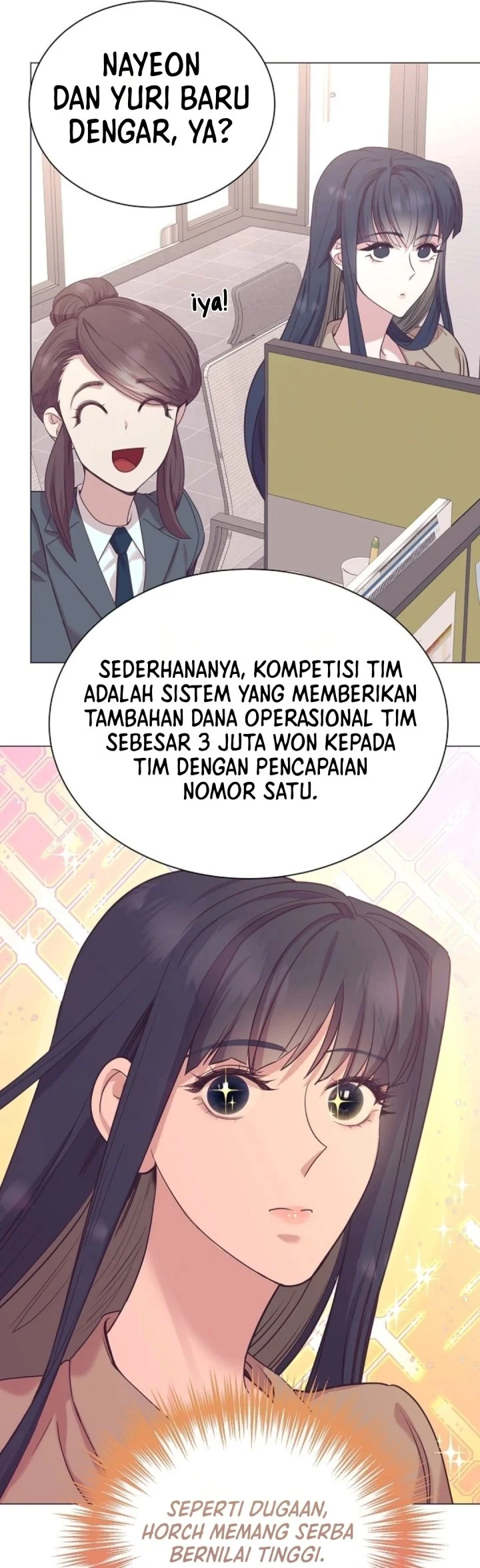 I Became a Sales Prodigy Chapter 116 halaman 45