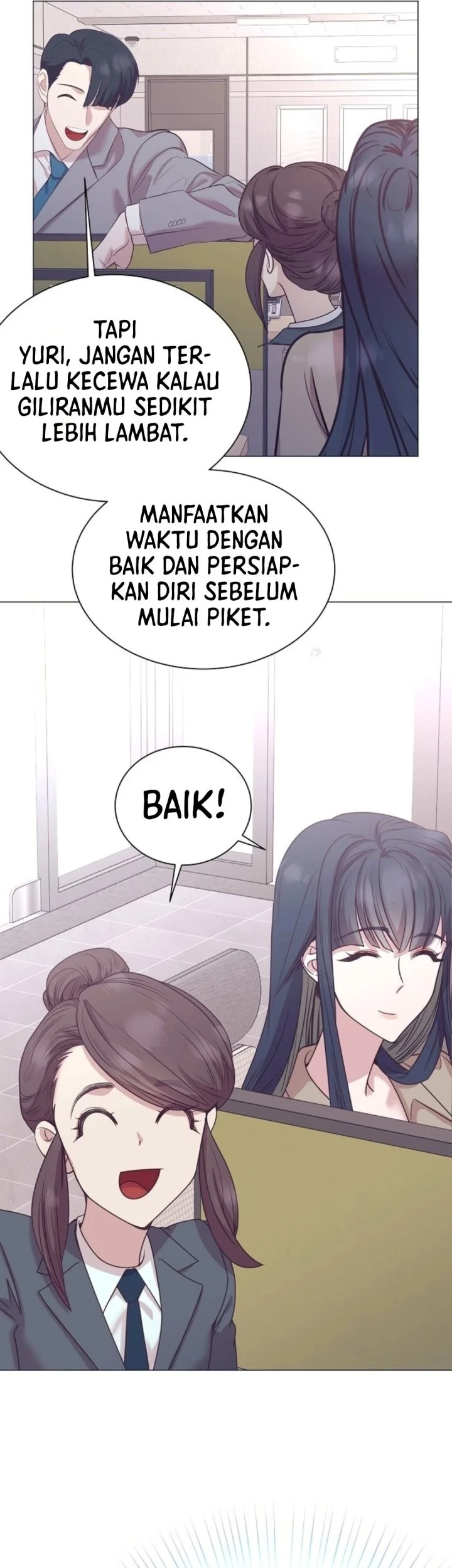 I Became a Sales Prodigy Chapter 116 Gambar 46