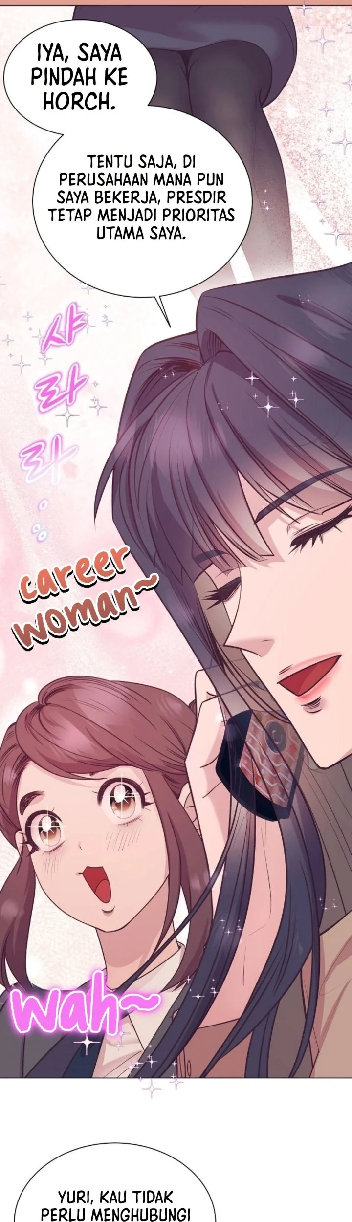 I Became a Sales Prodigy Chapter 116 Gambar 50