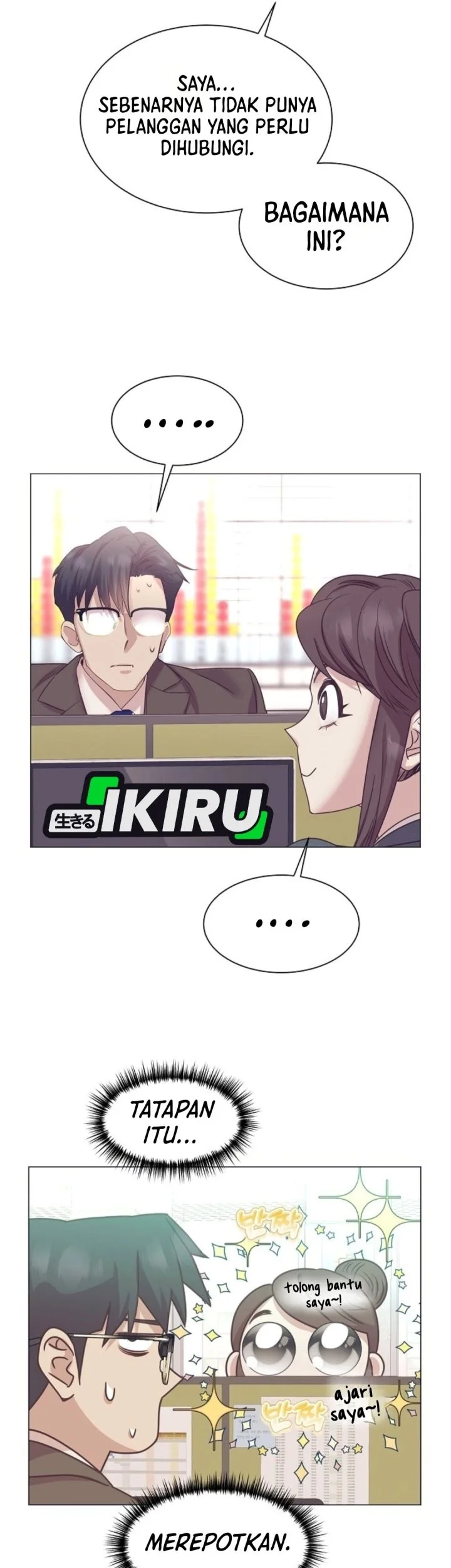 I Became a Sales Prodigy Chapter 116 Gambar 52