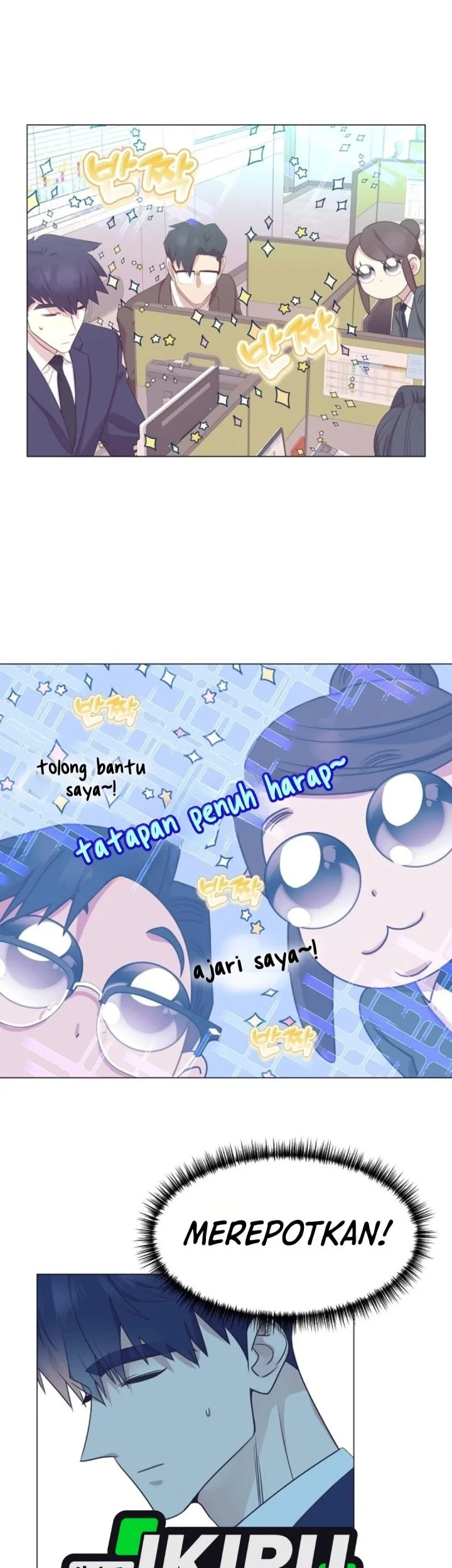 I Became a Sales Prodigy Chapter 116 Gambar 54