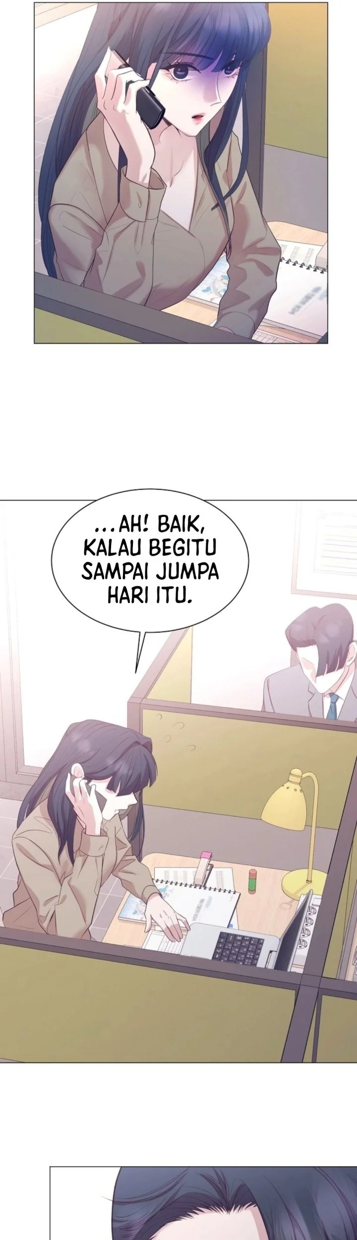 I Became a Sales Prodigy Chapter 116 Gambar 60