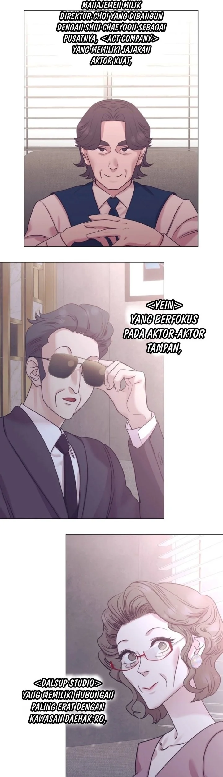 I Became a Sales Prodigy Chapter 116 Gambar 66