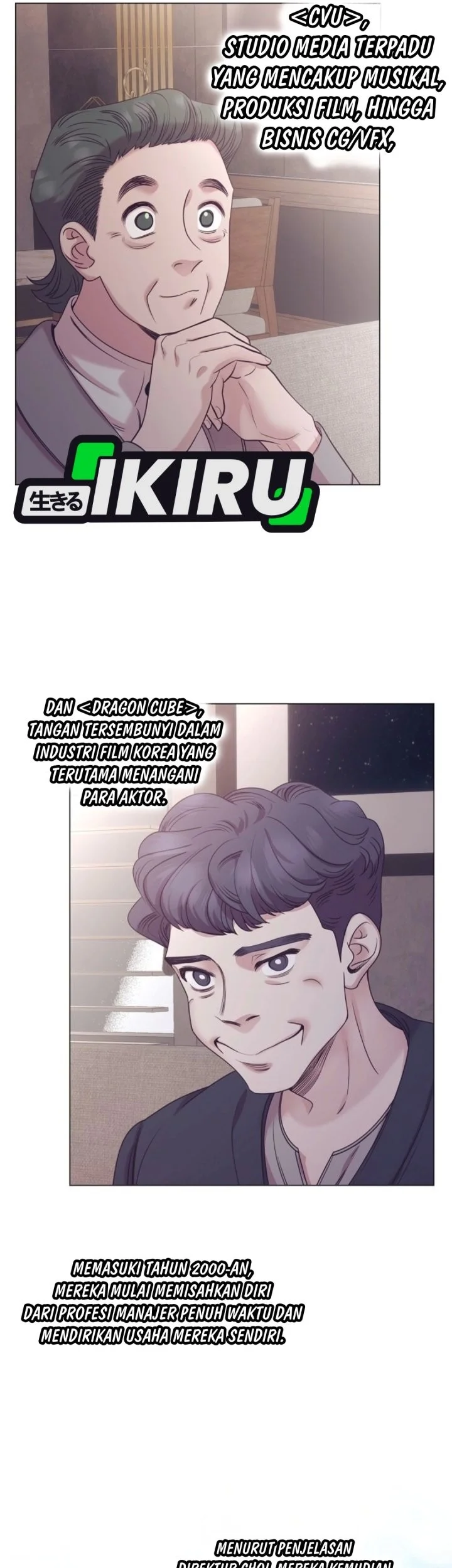I Became a Sales Prodigy Chapter 116 Gambar 68