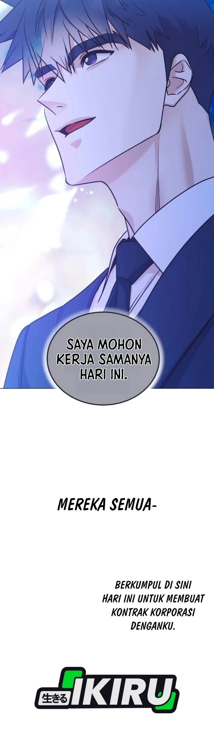 I Became a Sales Prodigy Chapter 116 Gambar 70