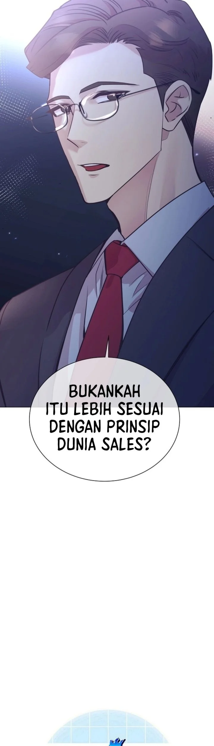 I Became a Sales Prodigy Chapter 116 halaman 6