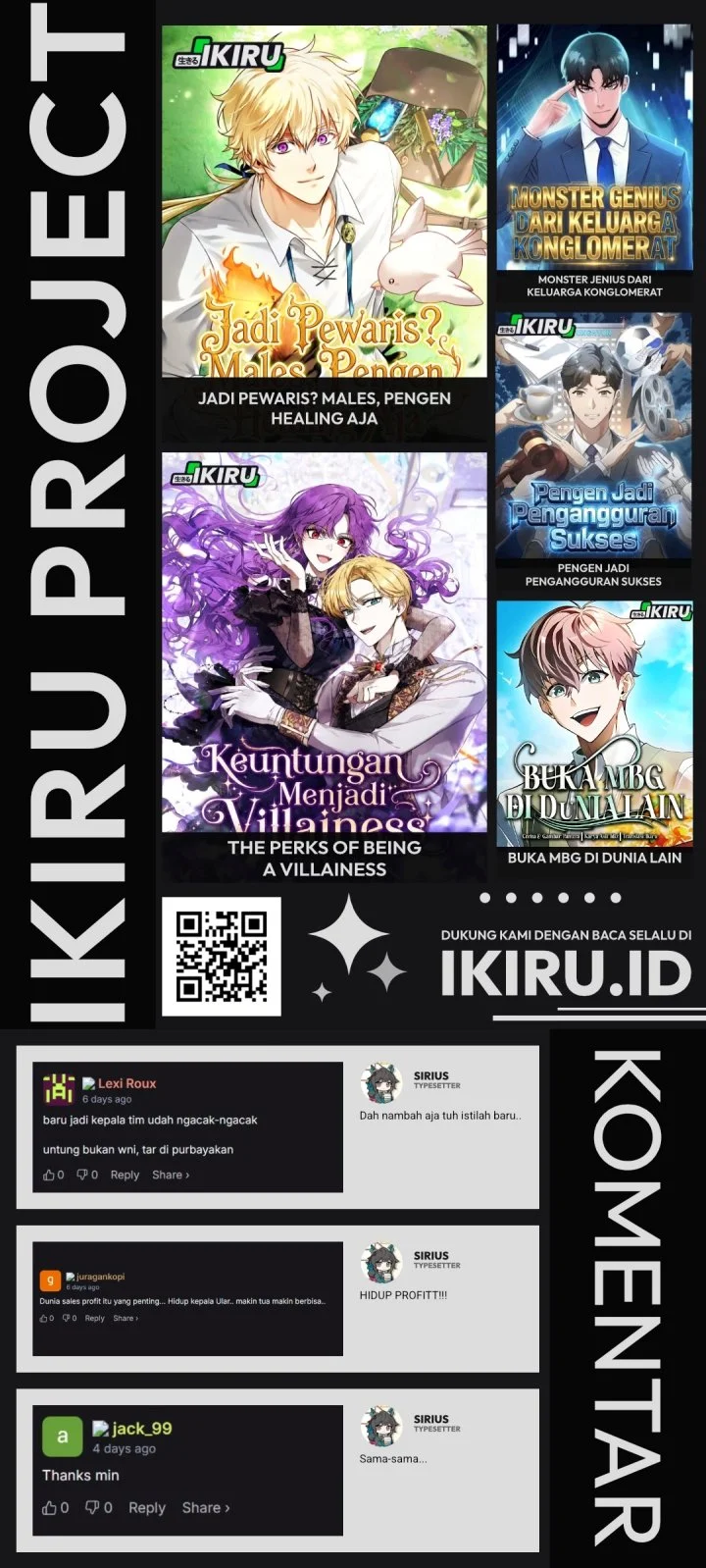 I Became a Sales Prodigy Chapter 116 Gambar 72