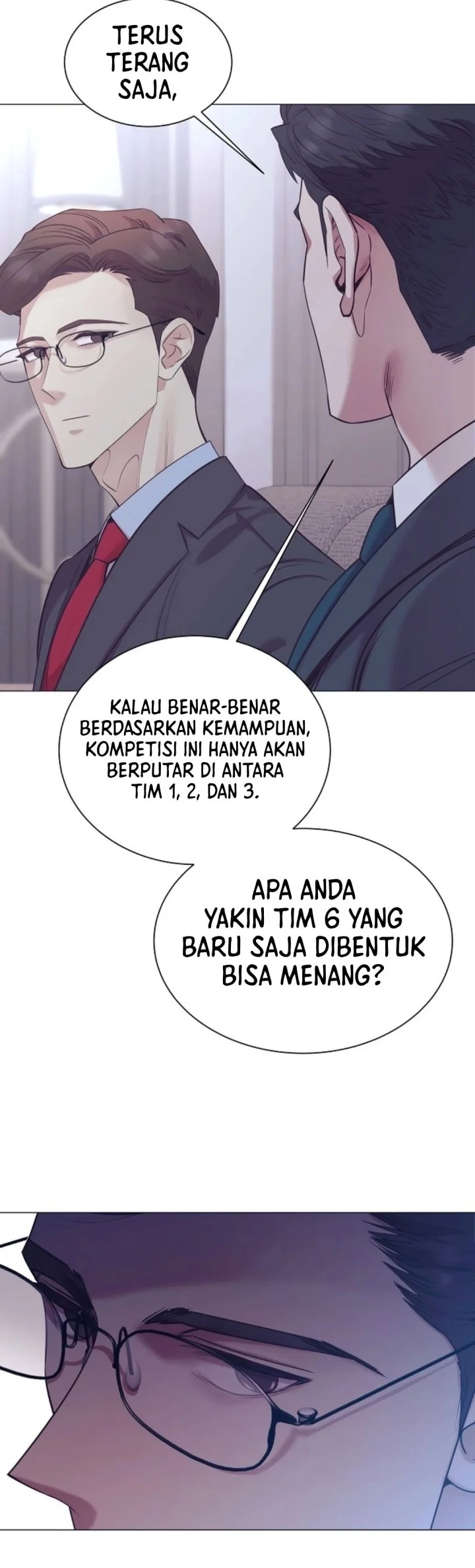 I Became a Sales Prodigy Chapter 116 halaman 10