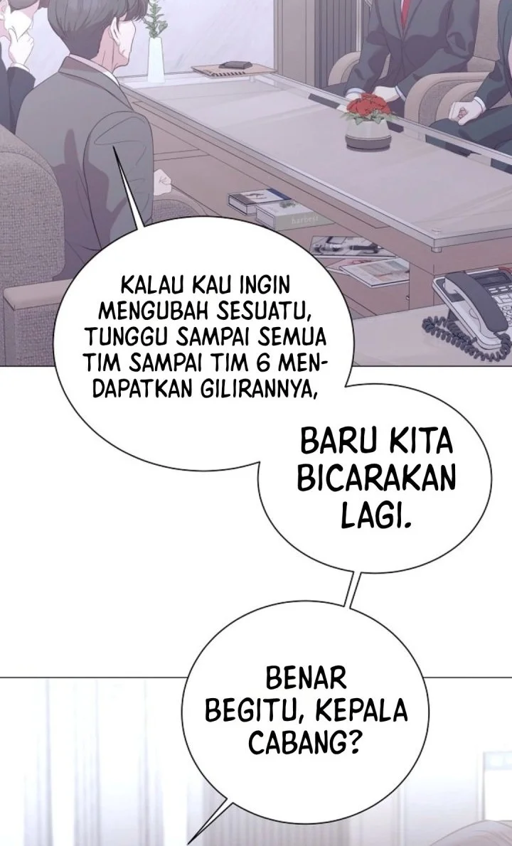 I Became a Sales Prodigy Chapter 116 halaman 15