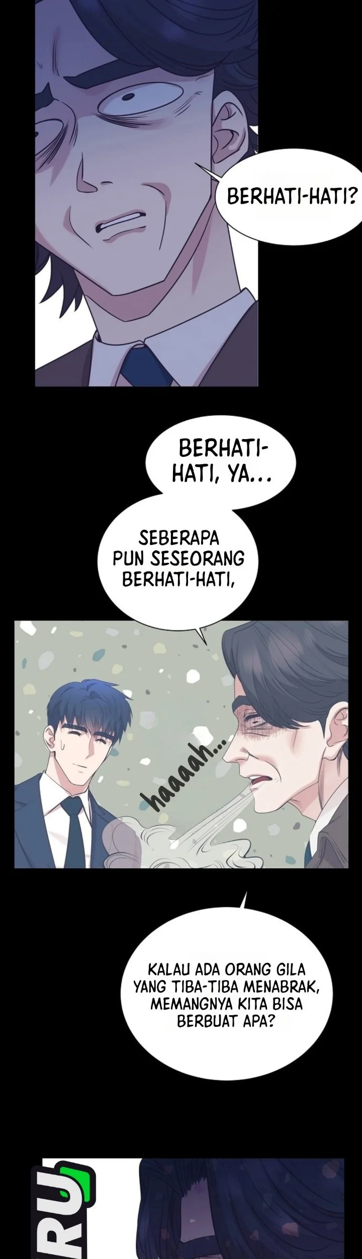 I Became a Sales Prodigy Chapter 117 halaman 31