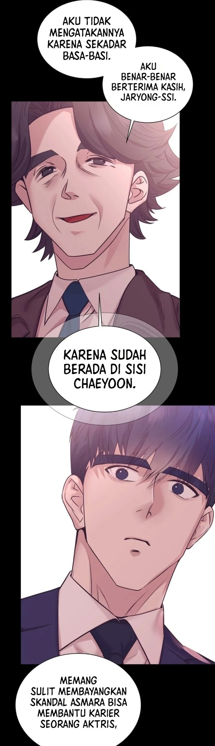 I Became a Sales Prodigy Chapter 117 halaman 34
