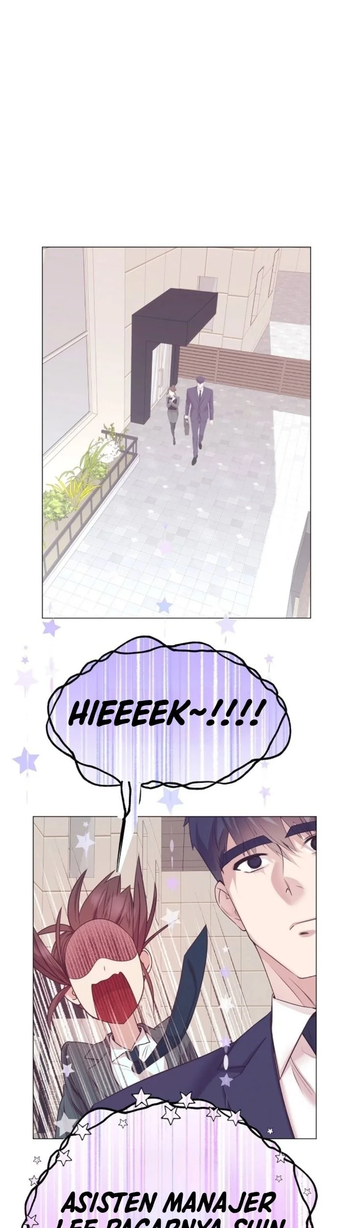 I Became a Sales Prodigy Chapter 117 Gambar 47