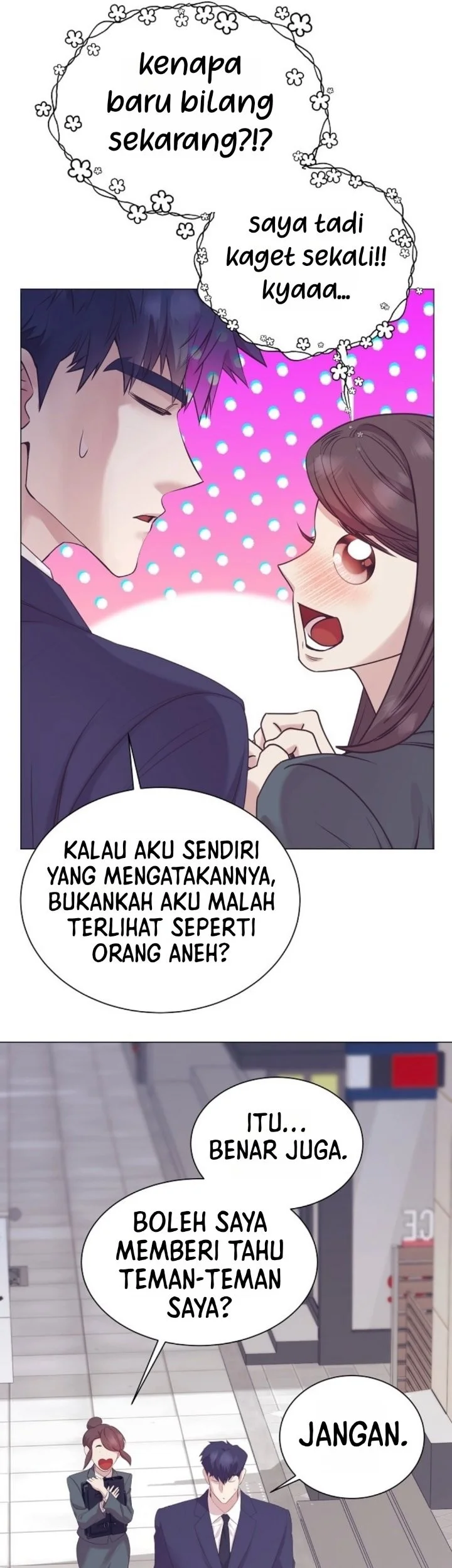 I Became a Sales Prodigy Chapter 117 Gambar 50