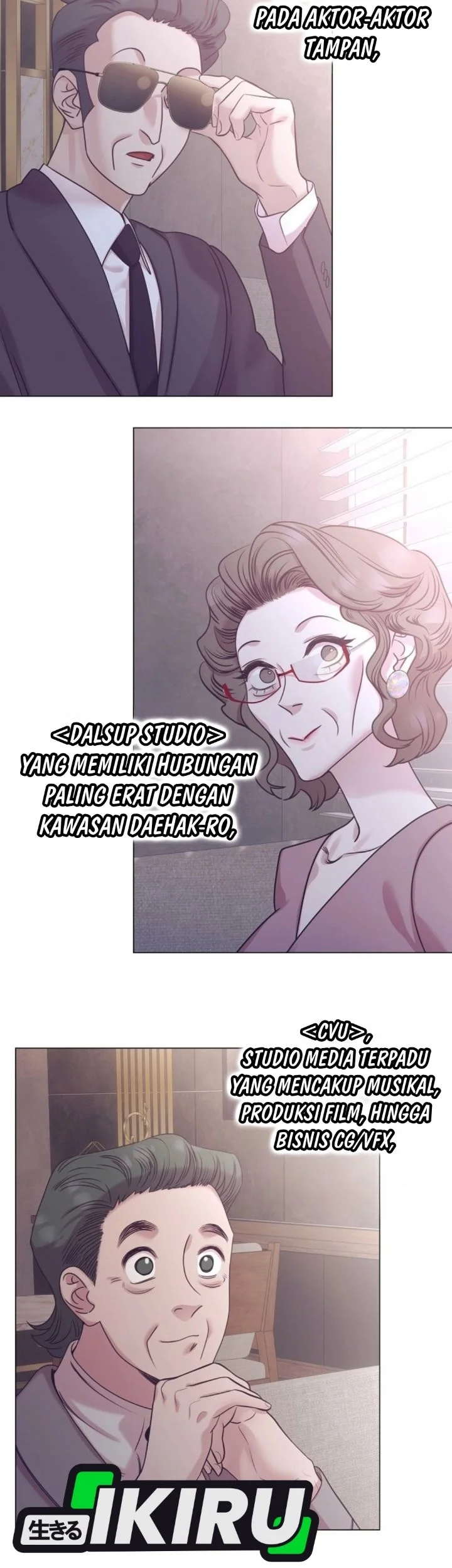 I Became a Sales Prodigy Chapter 117 halaman 4