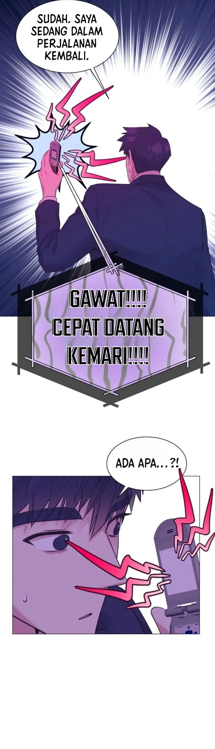 I Became a Sales Prodigy Chapter 117 Gambar 53