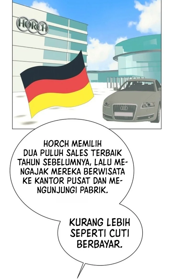 I Became a Sales Prodigy Chapter 117 Gambar 59